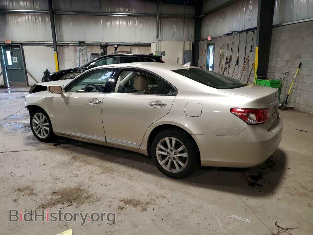 2012 LEXUS ES350 - VIN: JTHBK1EG7C2493732 - Photo 2