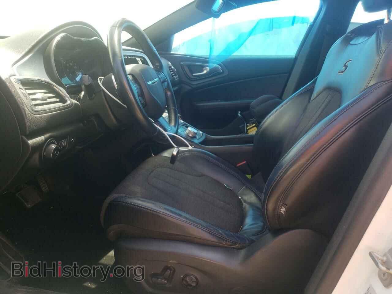 2015 CHRYSLER 200 - VIN: 1C3CCCBB0FN594903 - Фото 7