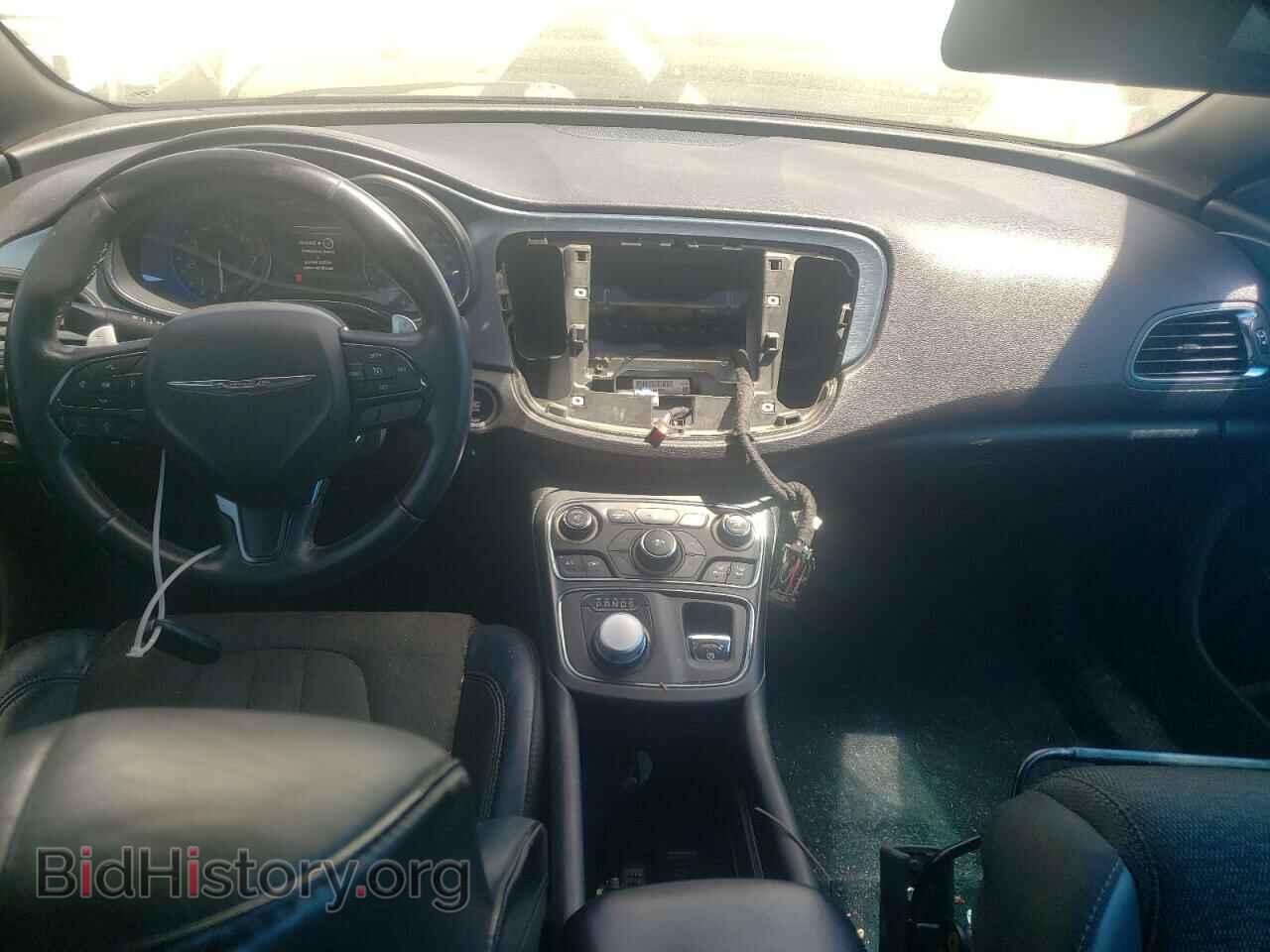 2015 CHRYSLER 200 - VIN: 1C3CCCBB0FN594903 - Фото 8