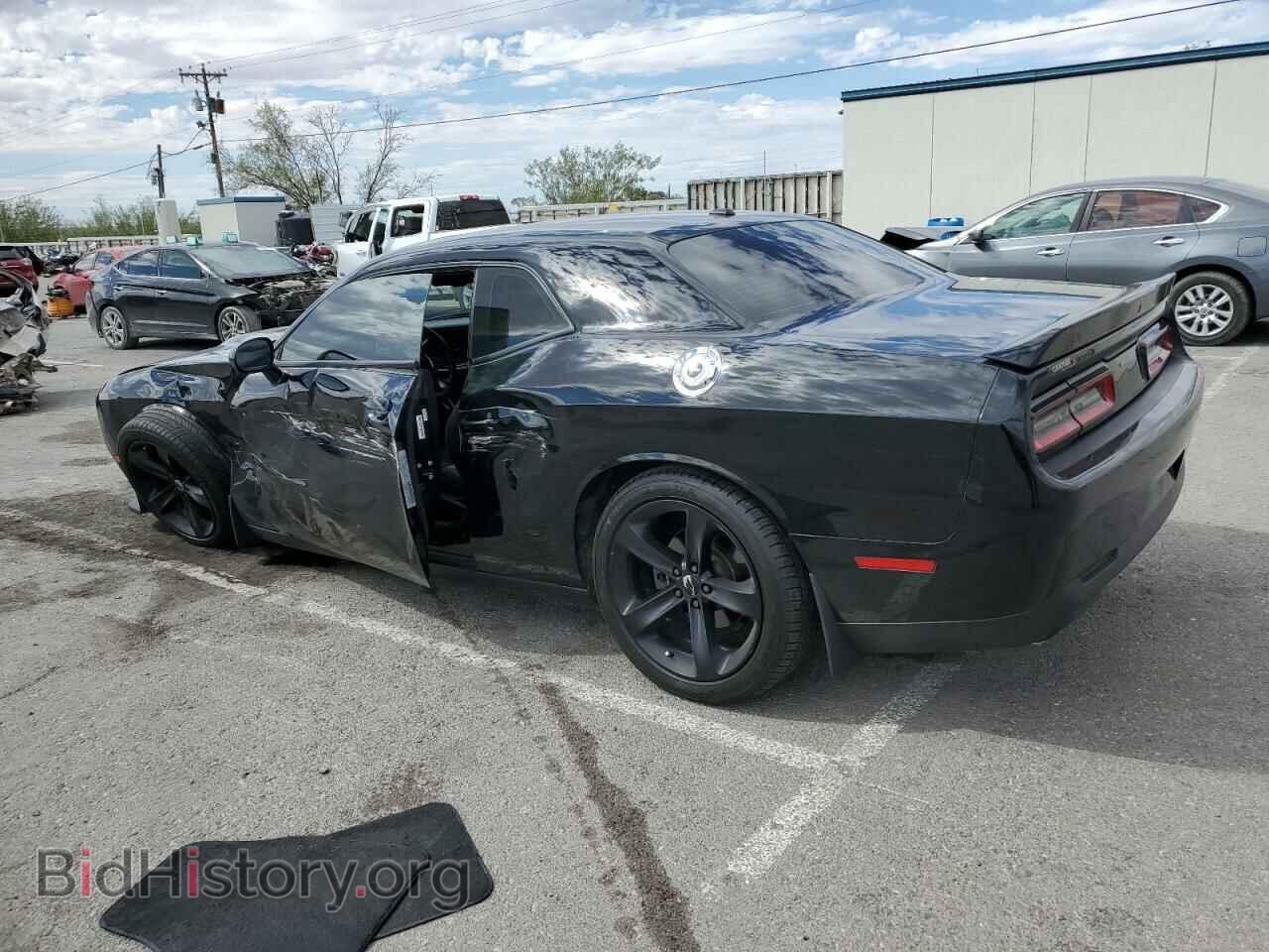 2019 DODGE CHALLENGER - VIN: 2C3CDZBT8KH629358 - Photo 2