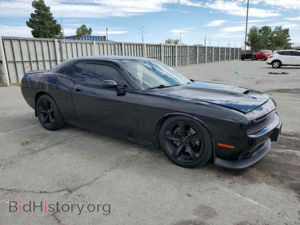 2019 DODGE CHALLENGER - VIN: 2C3CDZBT8KH629358 - Photo 4