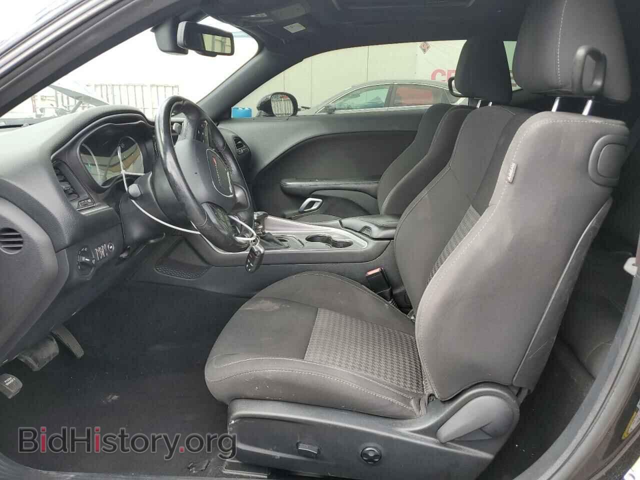 2019 DODGE CHALLENGER - VIN: 2C3CDZBT8KH629358 - Photo 7