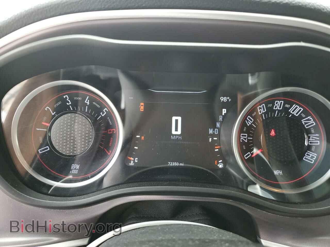 2019 DODGE CHALLENGER - VIN: 2C3CDZBT8KH629358 - Photo 9
