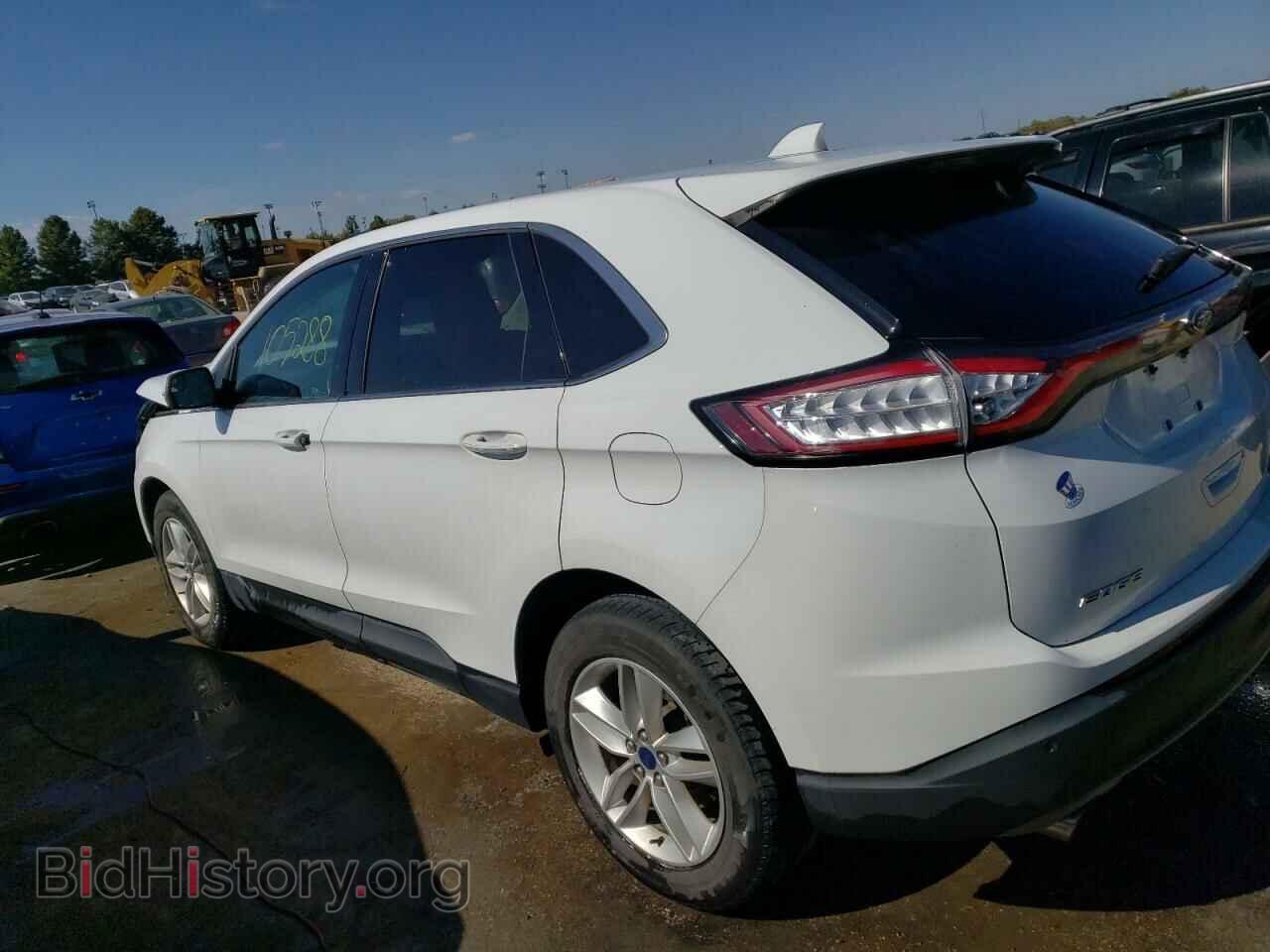 2016 FORD EDGE - VIN: 2FMPK3J93GBC00172 - Photo 2