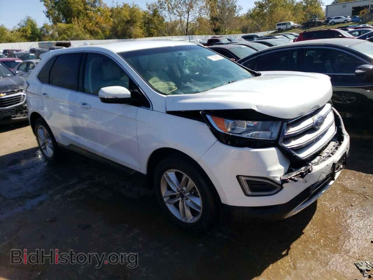 2016 FORD EDGE - VIN: 2FMPK3J93GBC00172 - Photo 4