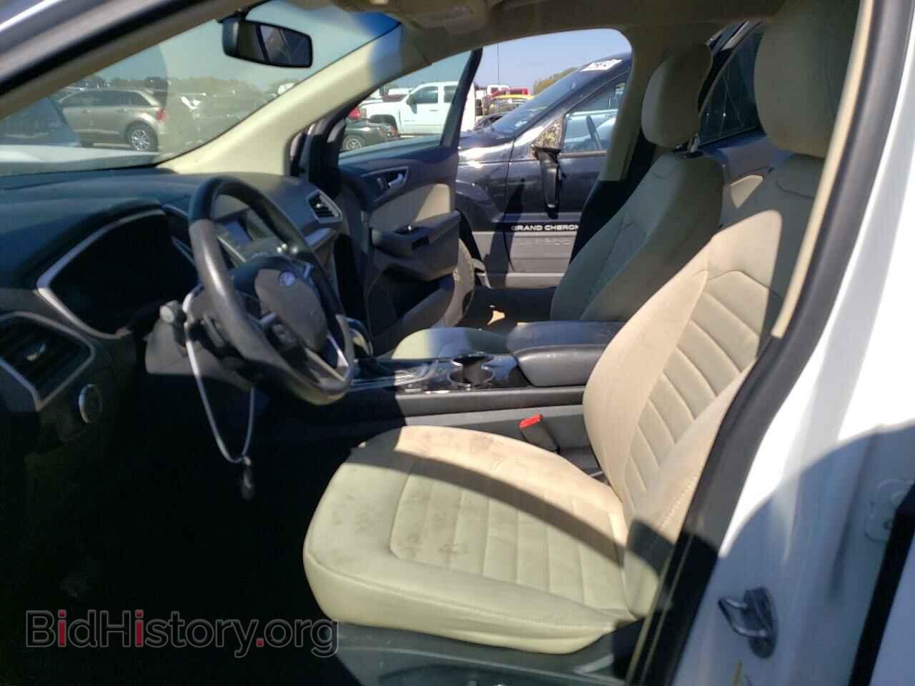 2016 FORD EDGE - VIN: 2FMPK3J93GBC00172 - Photo 7