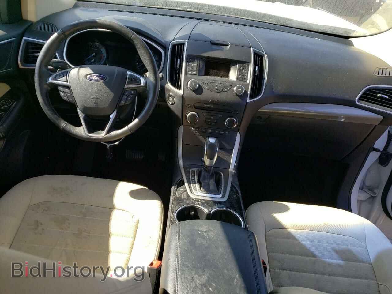 2016 FORD EDGE - VIN: 2FMPK3J93GBC00172 - Photo 8