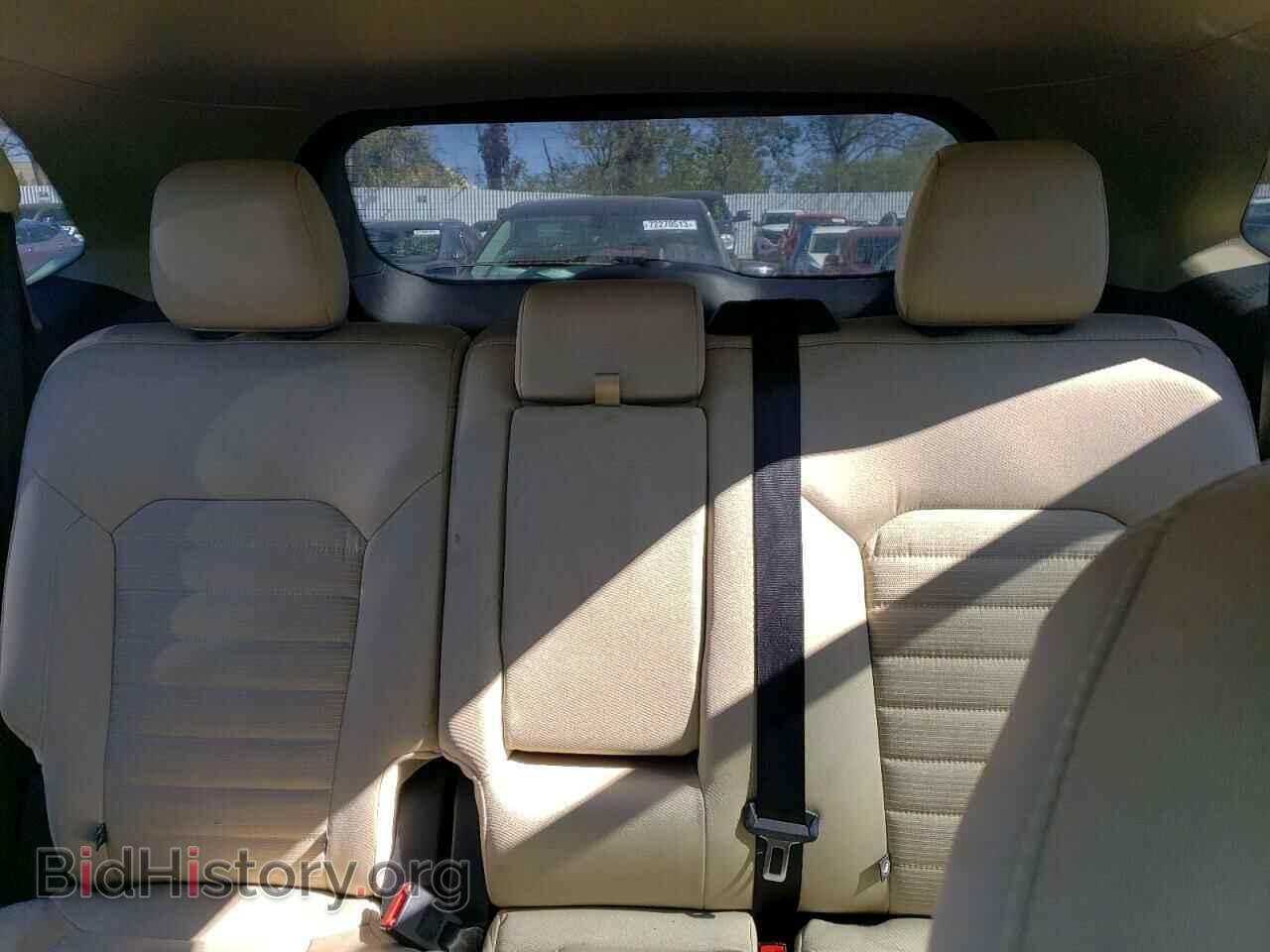 2016 FORD EDGE - VIN: 2FMPK3J93GBC00172 - Photo 10