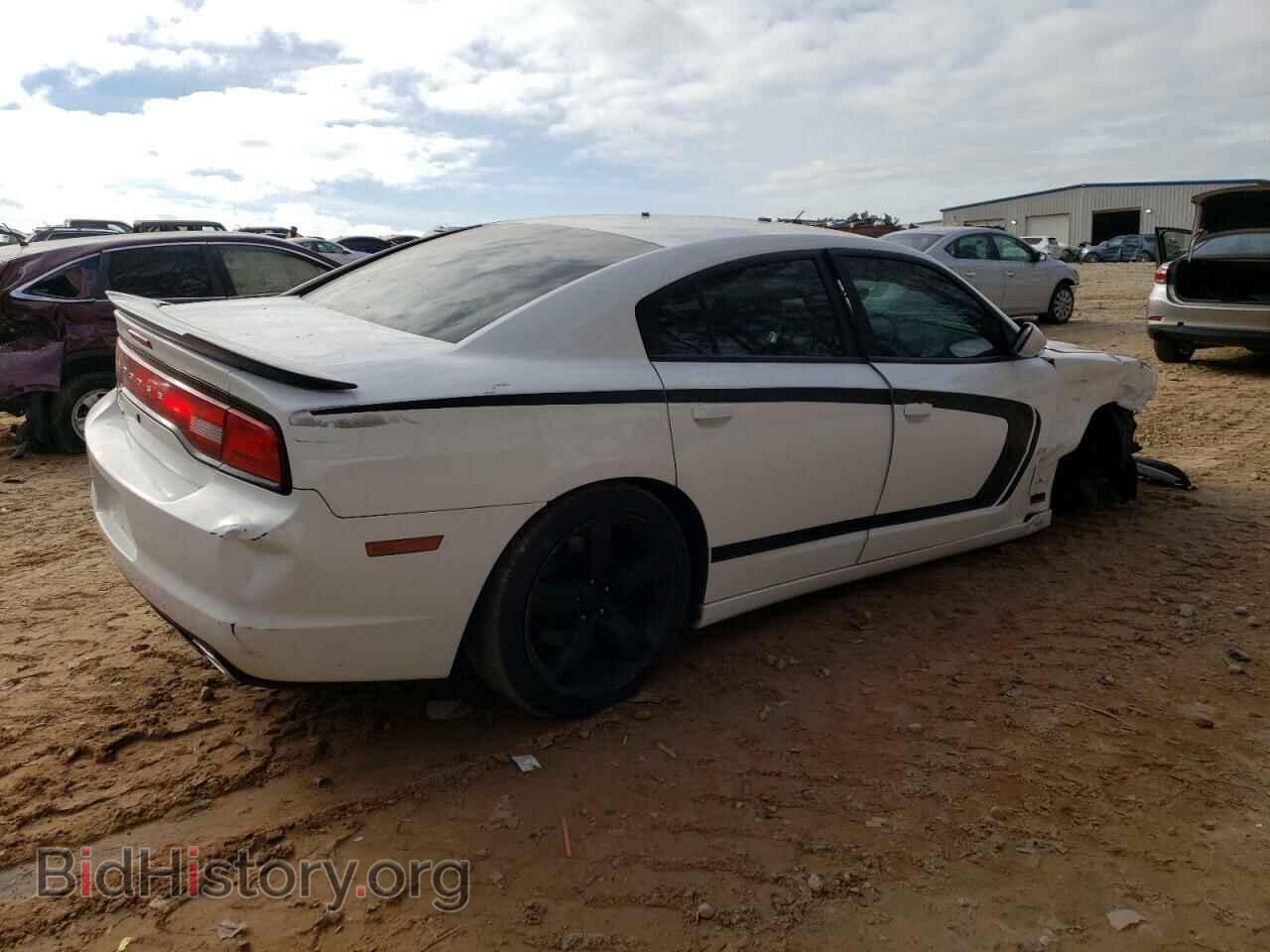2012 DODGE CHARGER - VIN: 2C3CDXAT1CH227625 - Фото 3