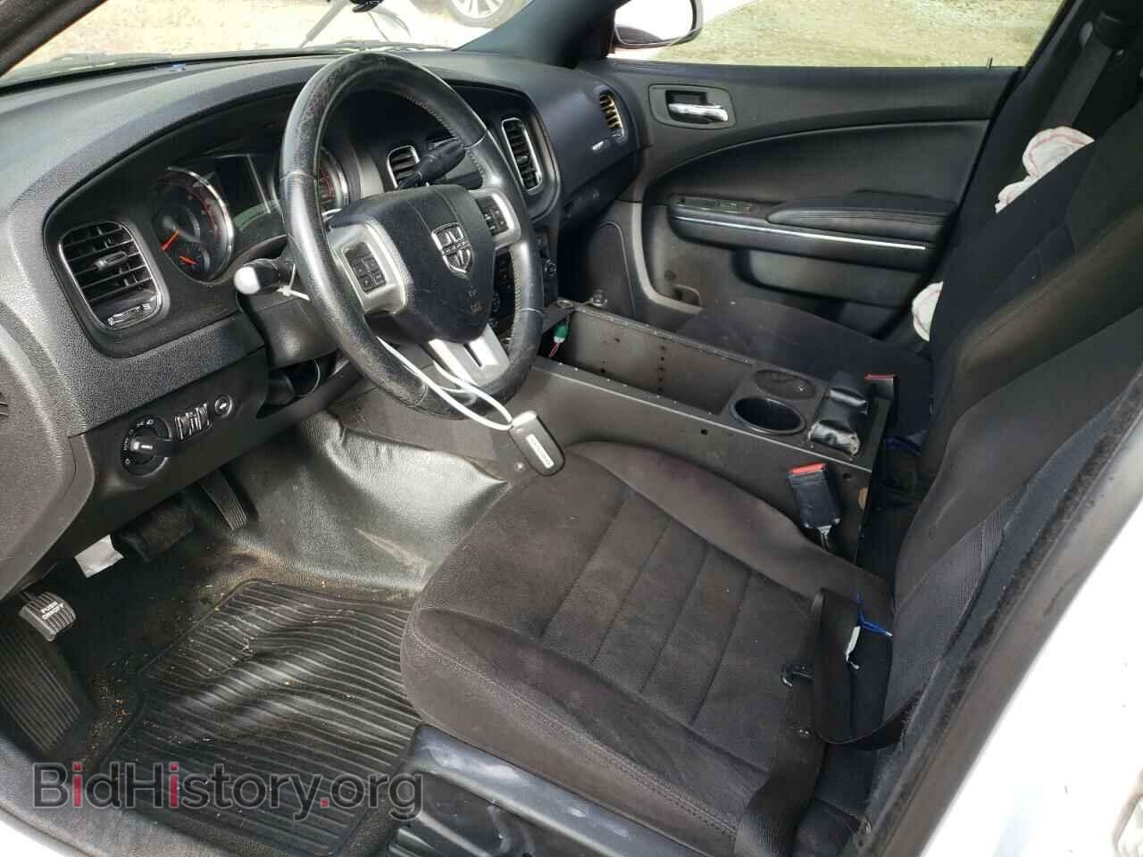 2012 DODGE CHARGER - VIN: 2C3CDXAT1CH227625 - Фото 7