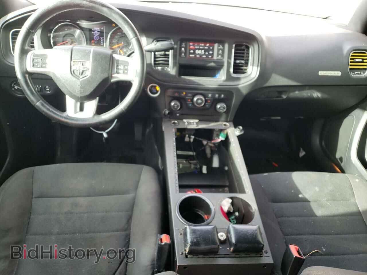 2012 DODGE CHARGER - VIN: 2C3CDXAT1CH227625 - Фото 8