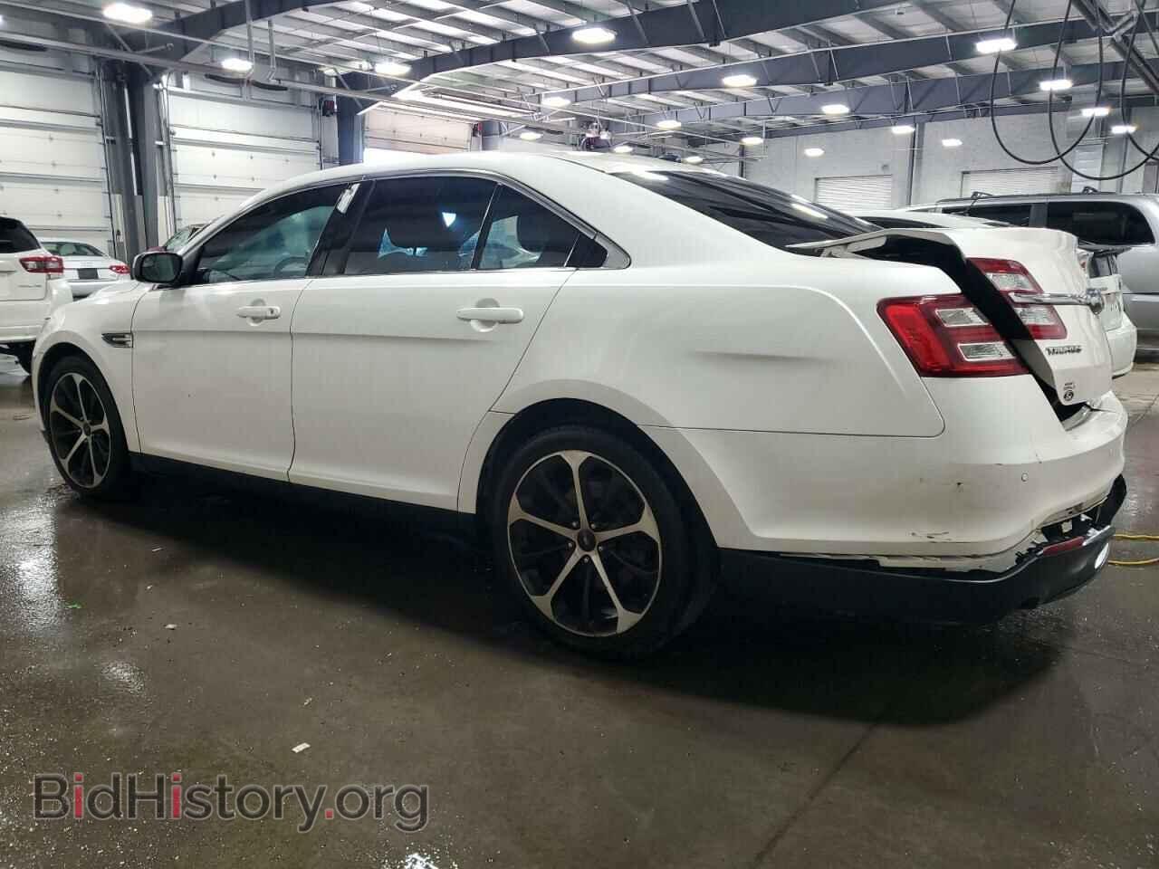 2015 FORD TAURUS - VIN: 1FAHP2E87FG135376 - Photo 2