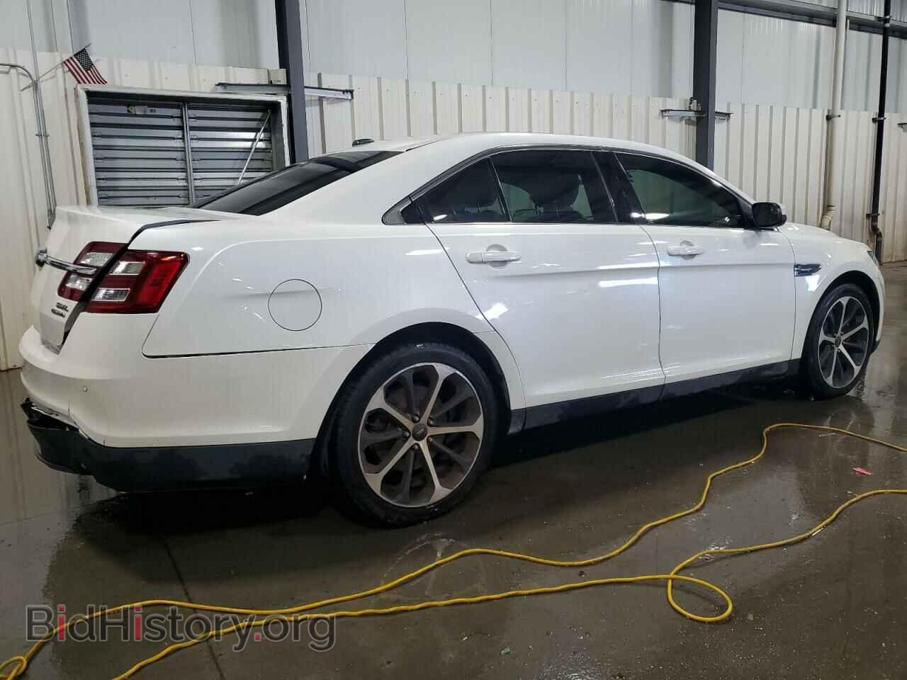 2015 FORD TAURUS - VIN: 1FAHP2E87FG135376 - Photo 3