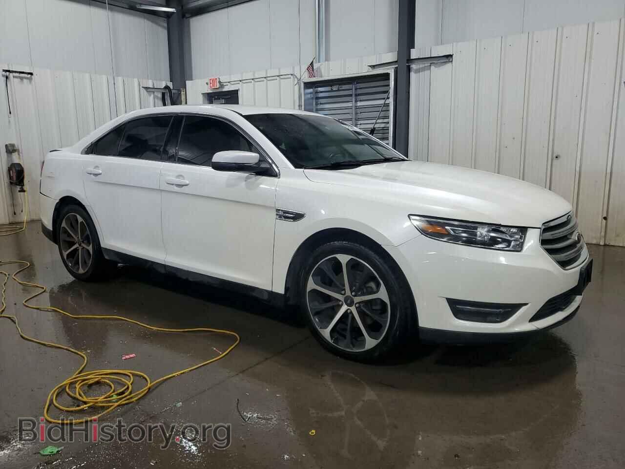 2015 FORD TAURUS - VIN: 1FAHP2E87FG135376 - Photo 4