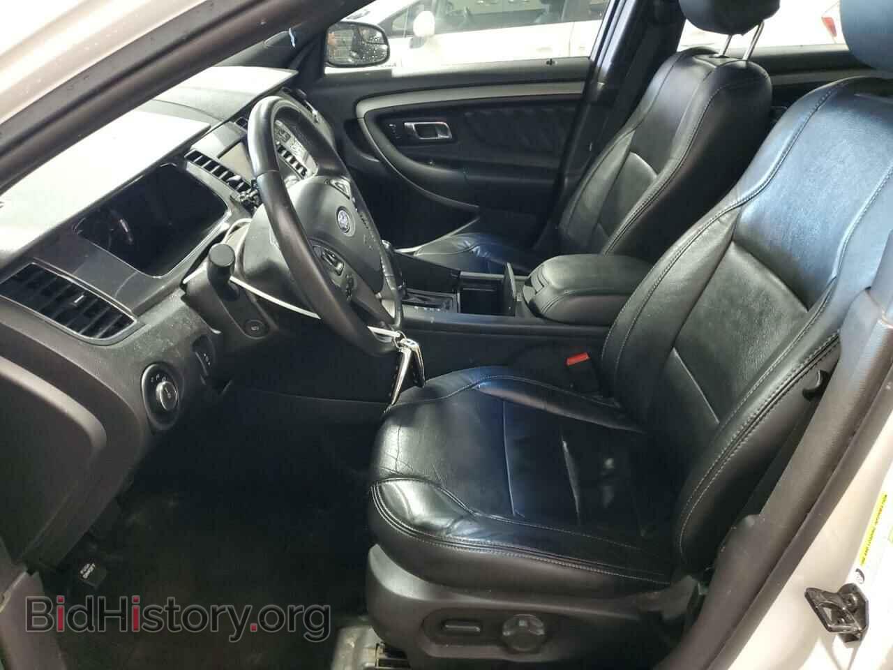 2015 FORD TAURUS - VIN: 1FAHP2E87FG135376 - Photo 7