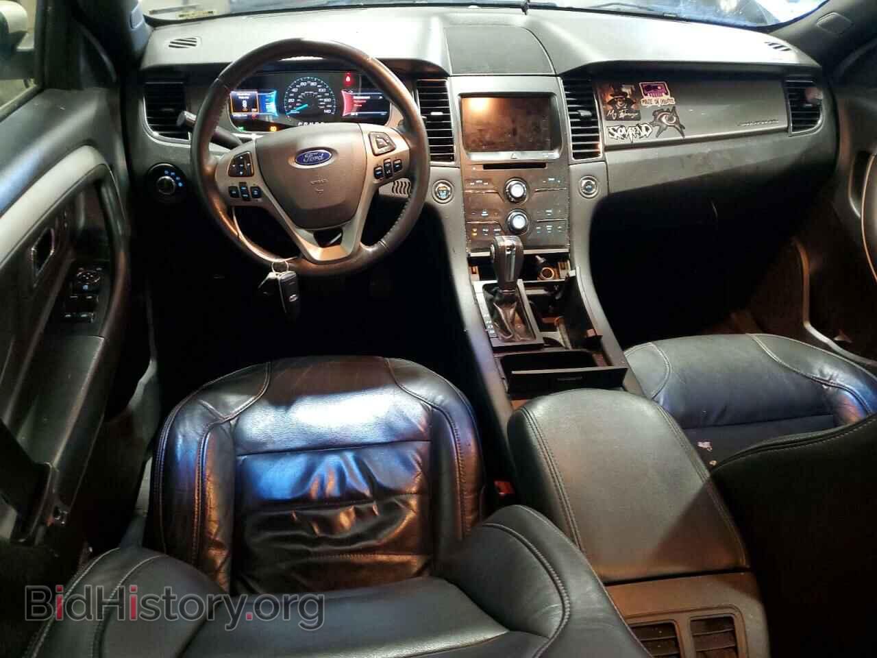 2015 FORD TAURUS - VIN: 1FAHP2E87FG135376 - Photo 8