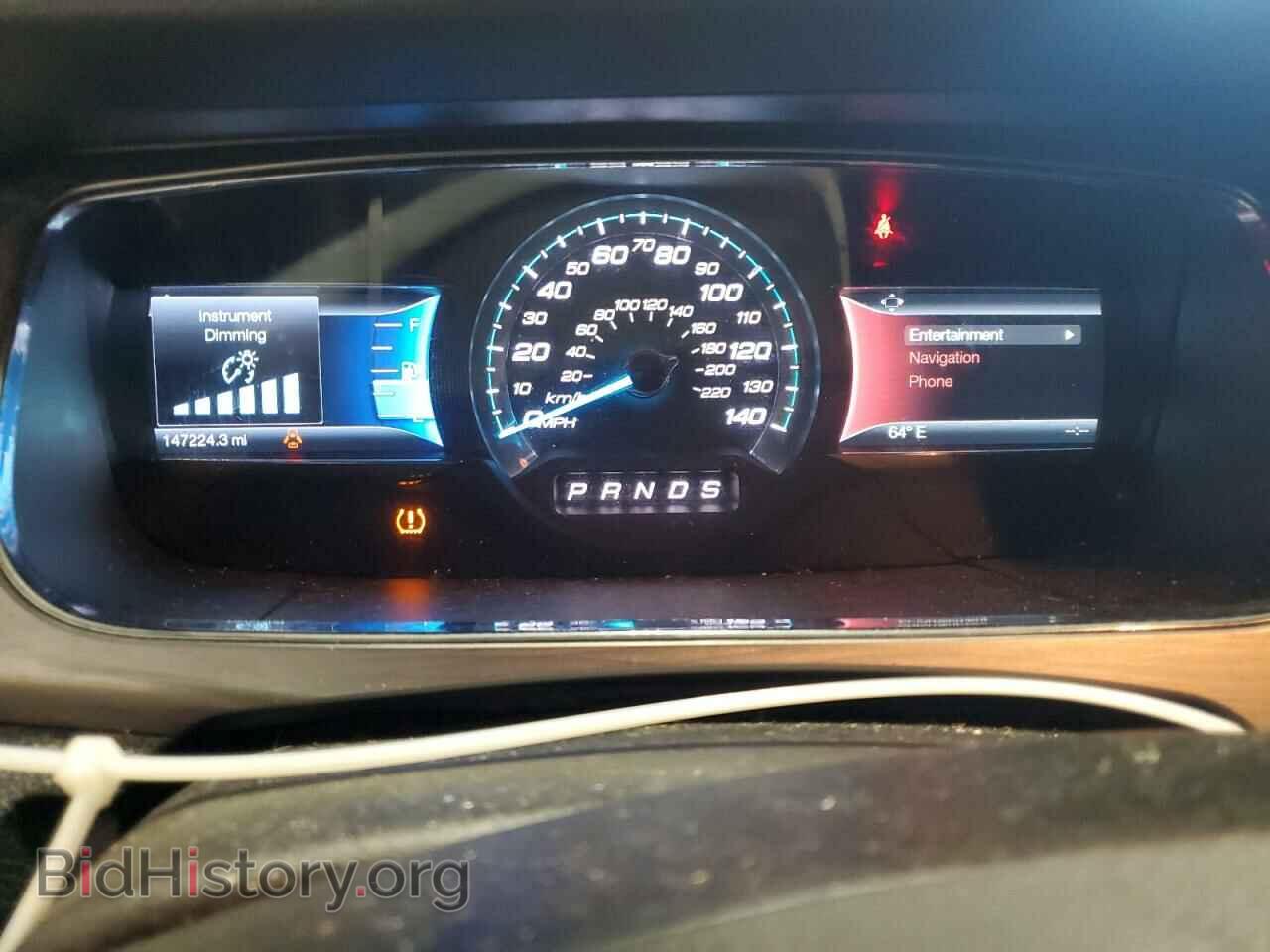 2015 FORD TAURUS - VIN: 1FAHP2E87FG135376 - Photo 9