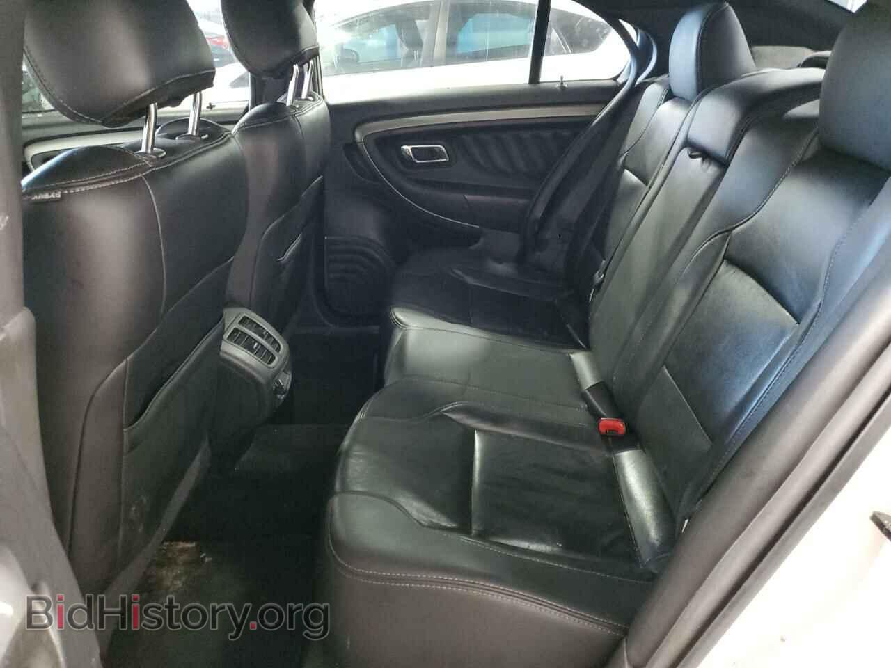 2015 FORD TAURUS - VIN: 1FAHP2E87FG135376 - Photo 10