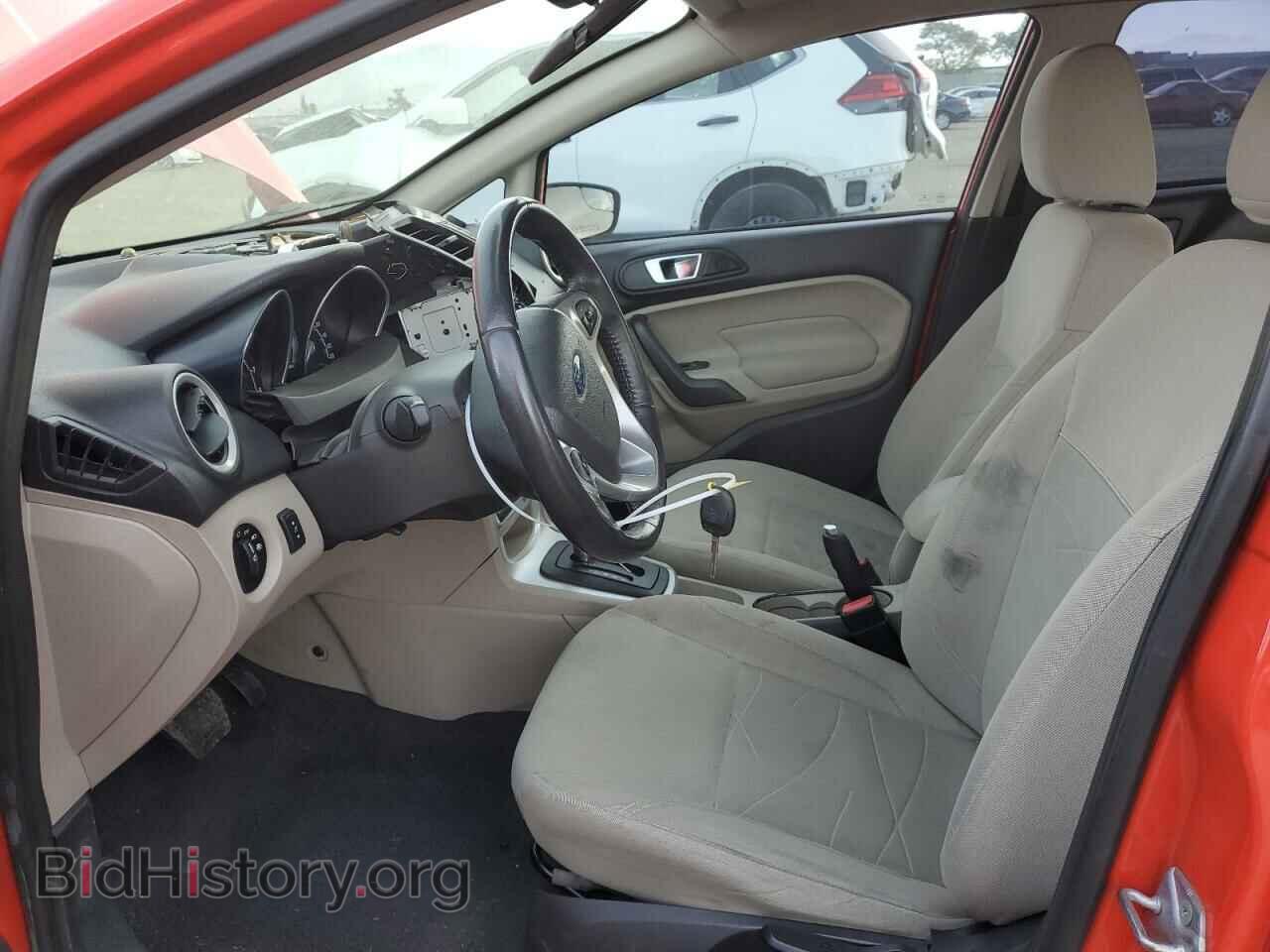 2014 FORD FIESTA - VIN: 3FADP4EJ1EM108434 - Фото 7