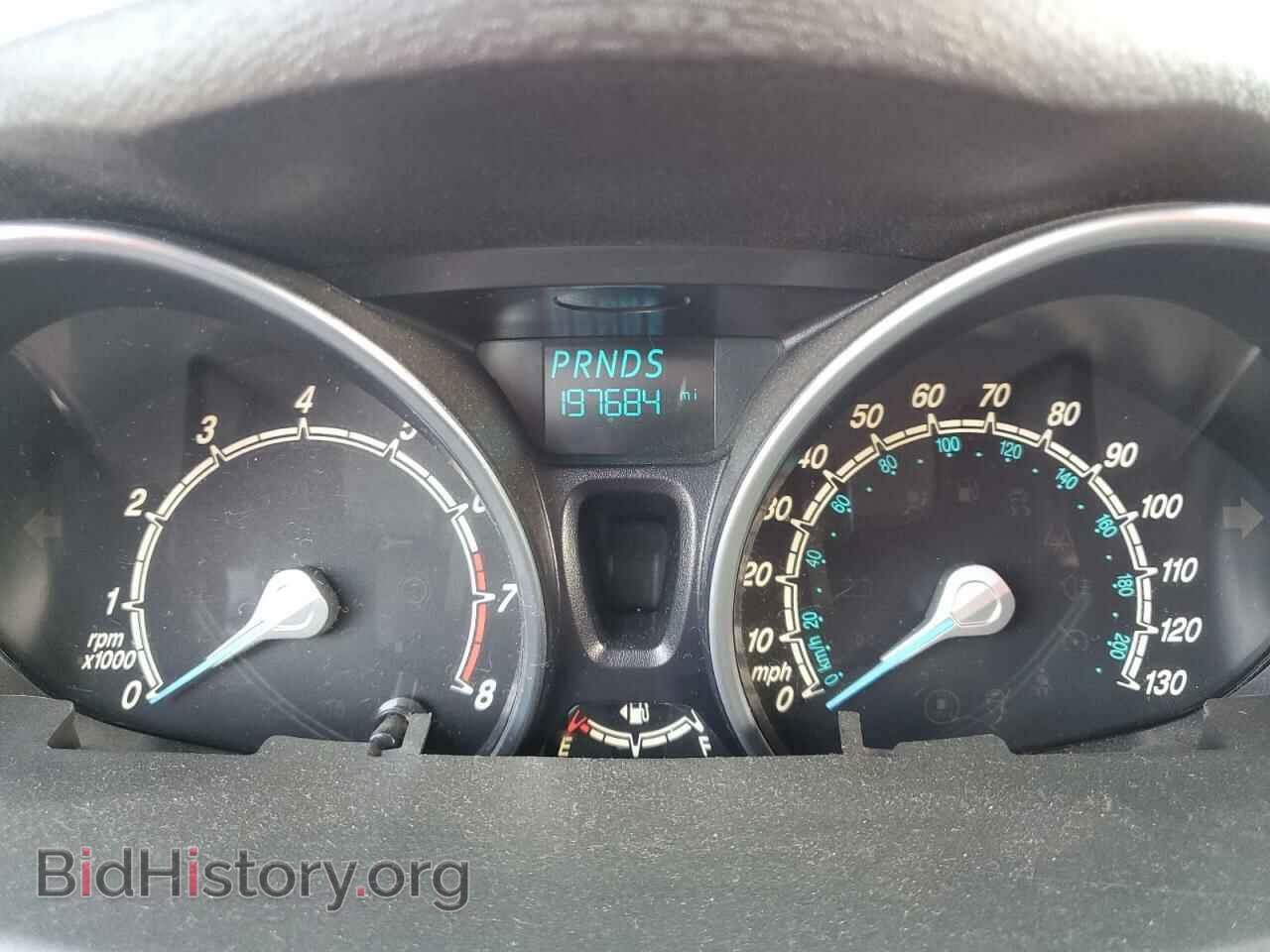 2014 FORD FIESTA - VIN: 3FADP4EJ1EM108434 - Фото 9