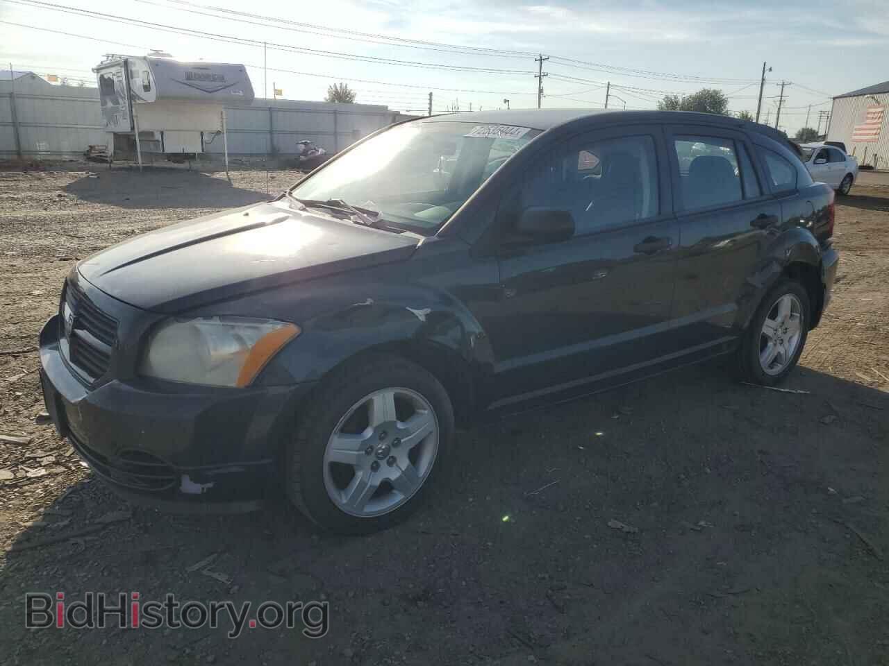 Photo 1B3HB28C18D680973 - DODGE CALIBER 2008