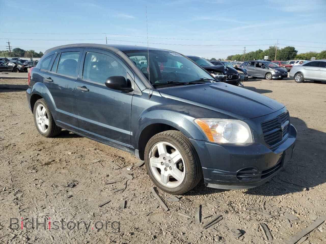 2008 DODGE CALIBER - VIN: 1B3HB28C18D680973 - Фото 4