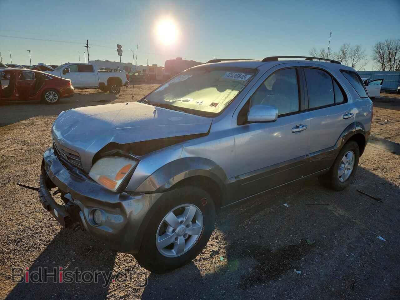 Фотография KNDJC736885809247 - KIA SORENTO 2008