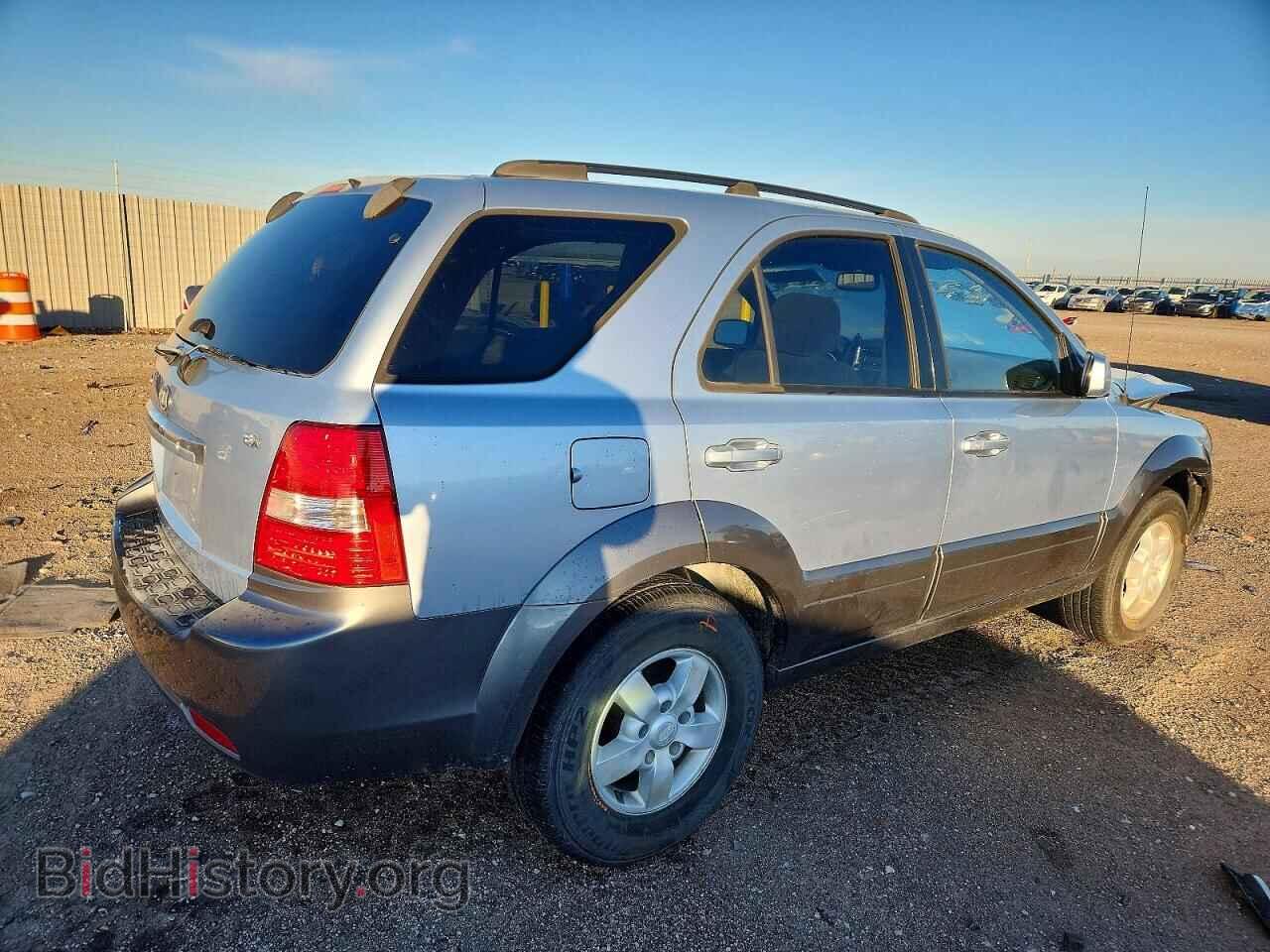 2008 KIA SORENTO - VIN: KNDJC736885809247 - Фото 3
