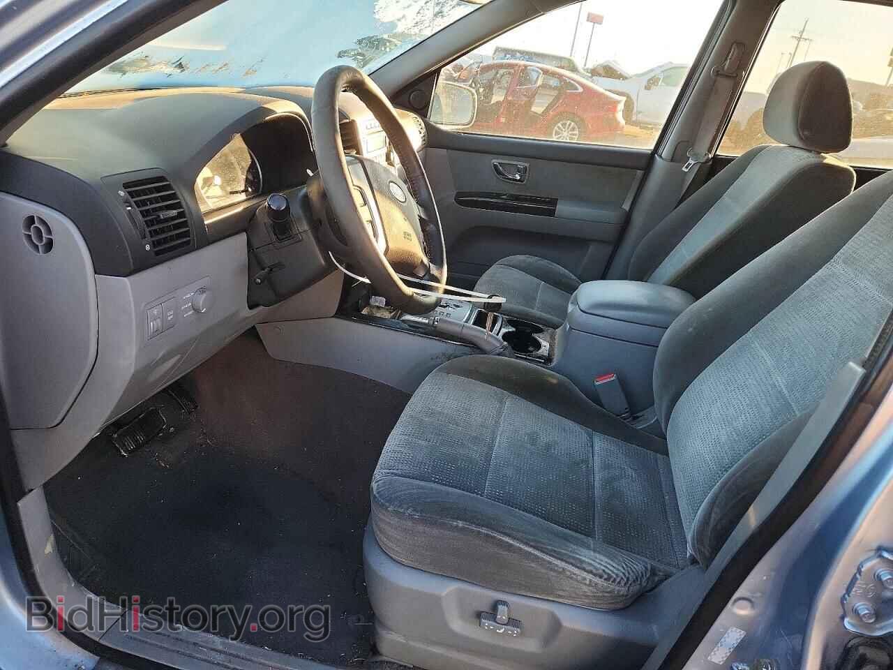 2008 KIA SORENTO - VIN: KNDJC736885809247 - Фото 7