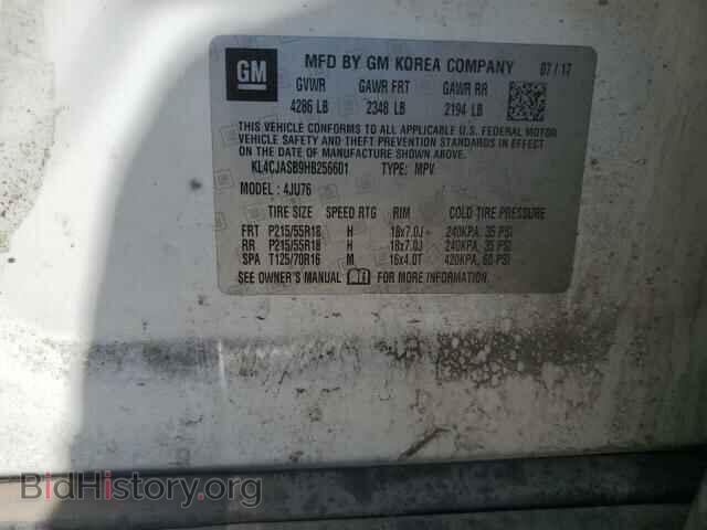 2017 BUICK ENCORE - VIN: KL4CJASB9HB256601 - Photo 13