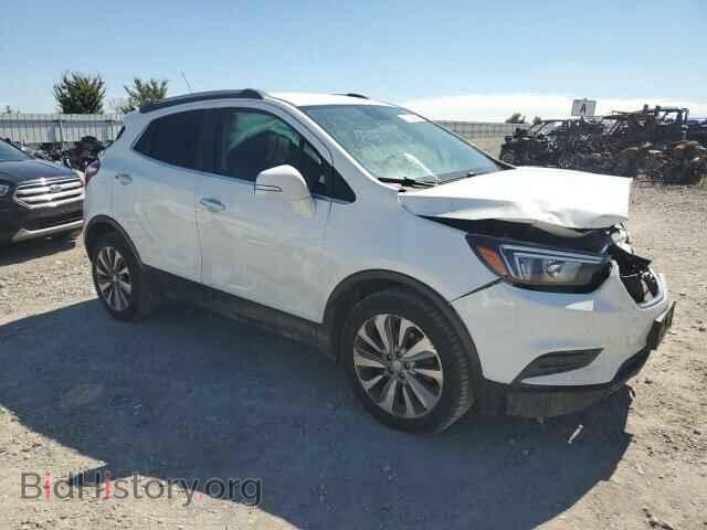 2017 BUICK ENCORE - VIN: KL4CJASB9HB256601 - Photo 4