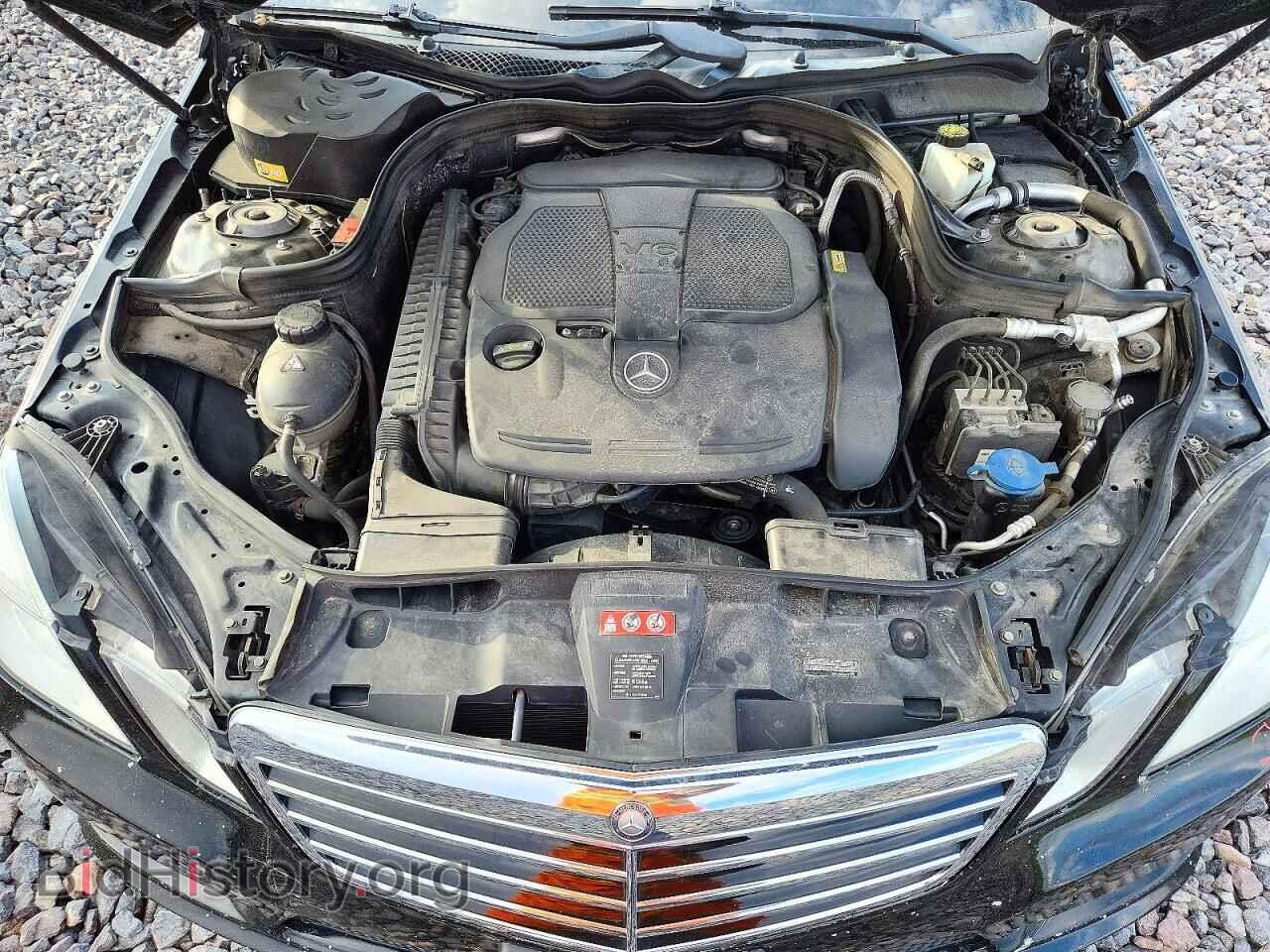 2013 MERCEDES-BENZ E-CLASS - VIN: WDDHF8JB7DA717341 - Photo 11