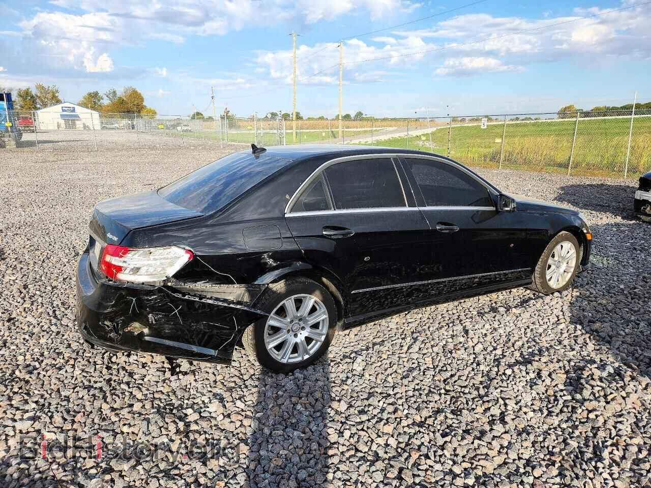 2013 MERCEDES-BENZ E-CLASS - VIN: WDDHF8JB7DA717341 - Photo 3