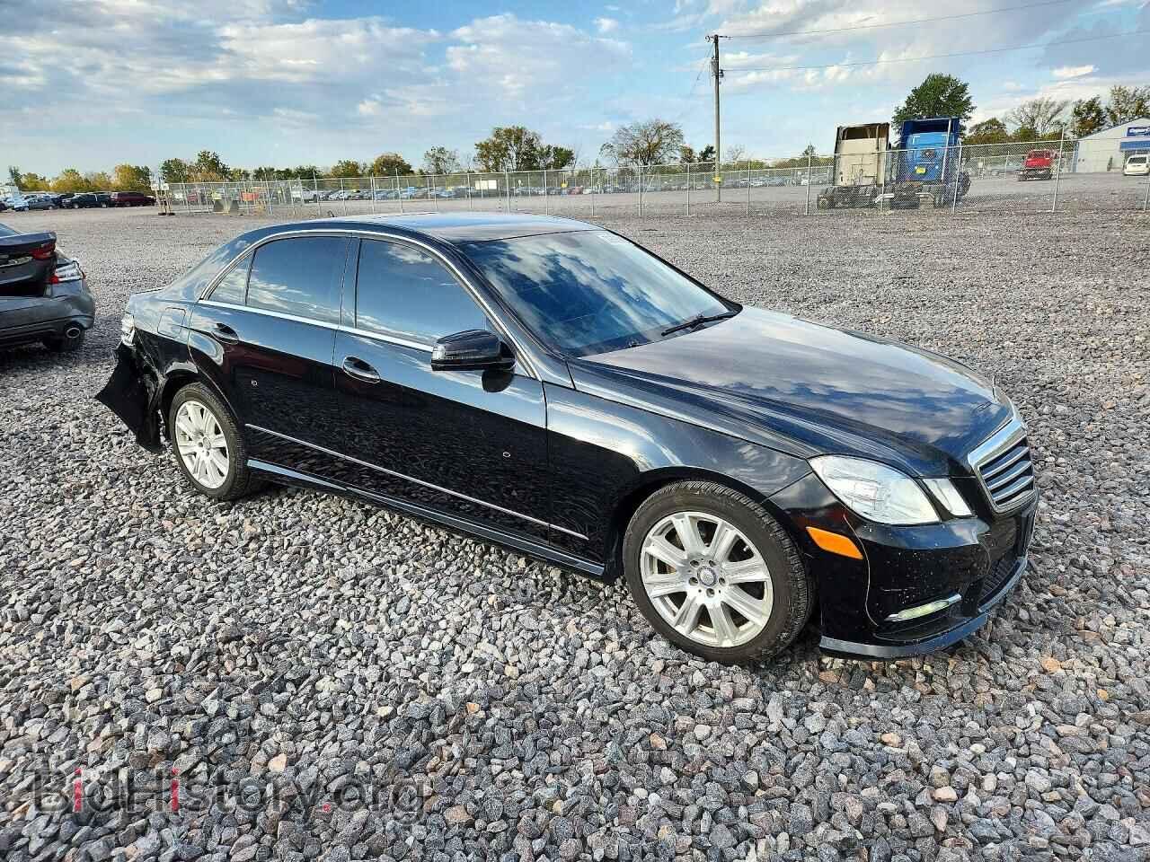 2013 MERCEDES-BENZ E-CLASS - VIN: WDDHF8JB7DA717341 - Photo 4
