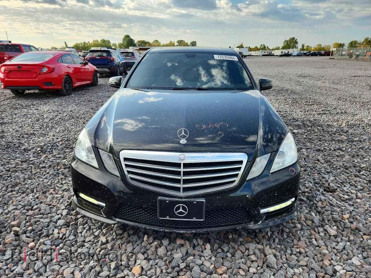 2013 MERCEDES-BENZ E-CLASS - VIN: WDDHF8JB7DA717341 - Photo 5