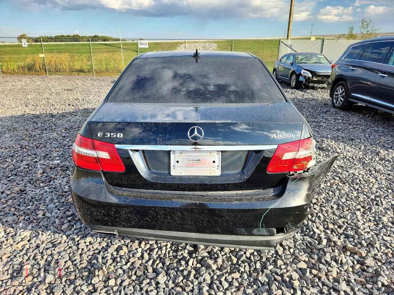 2013 MERCEDES-BENZ E-CLASS - VIN: WDDHF8JB7DA717341 - Photo 6