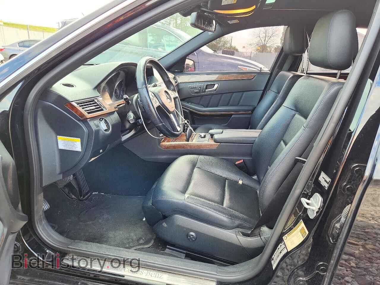 2013 MERCEDES-BENZ E-CLASS - VIN: WDDHF8JB7DA717341 - Photo 7