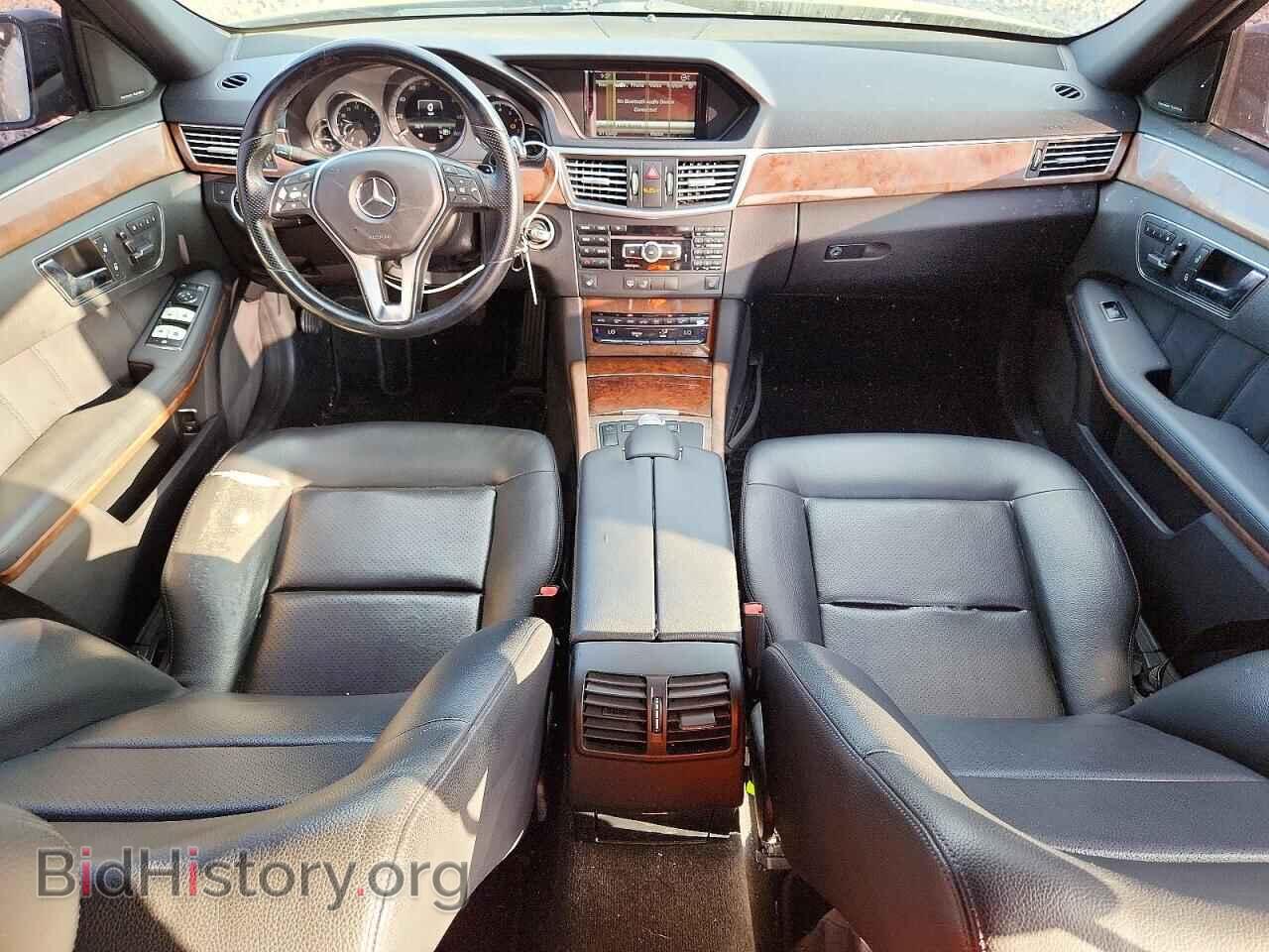 2013 MERCEDES-BENZ E-CLASS - VIN: WDDHF8JB7DA717341 - Photo 8