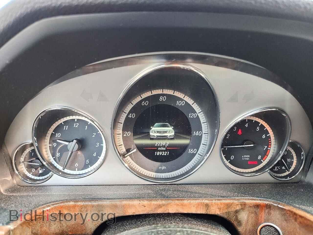 2013 MERCEDES-BENZ E-CLASS - VIN: WDDHF8JB7DA717341 - Photo 9