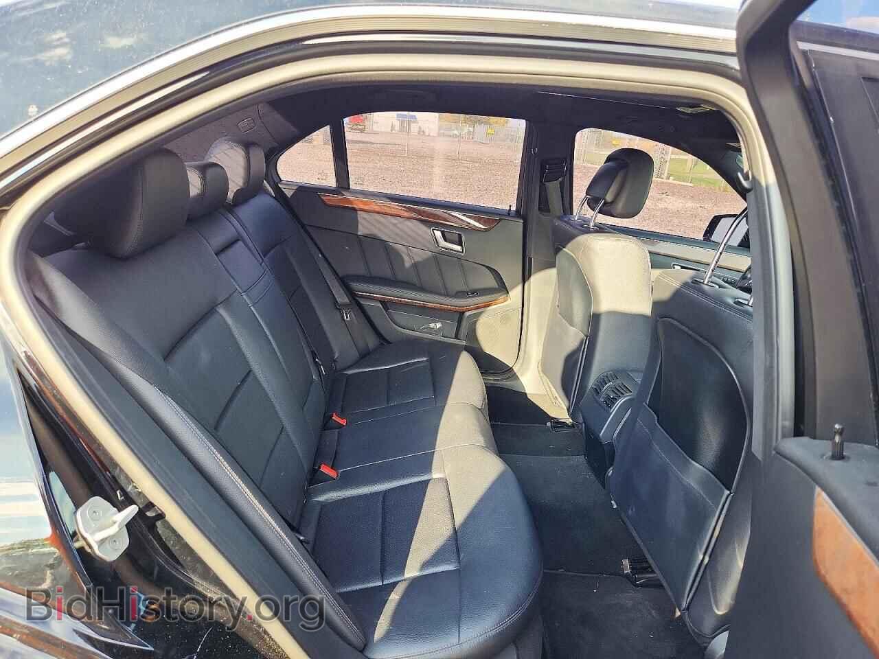 2013 MERCEDES-BENZ E-CLASS - VIN: WDDHF8JB7DA717341 - Photo 10