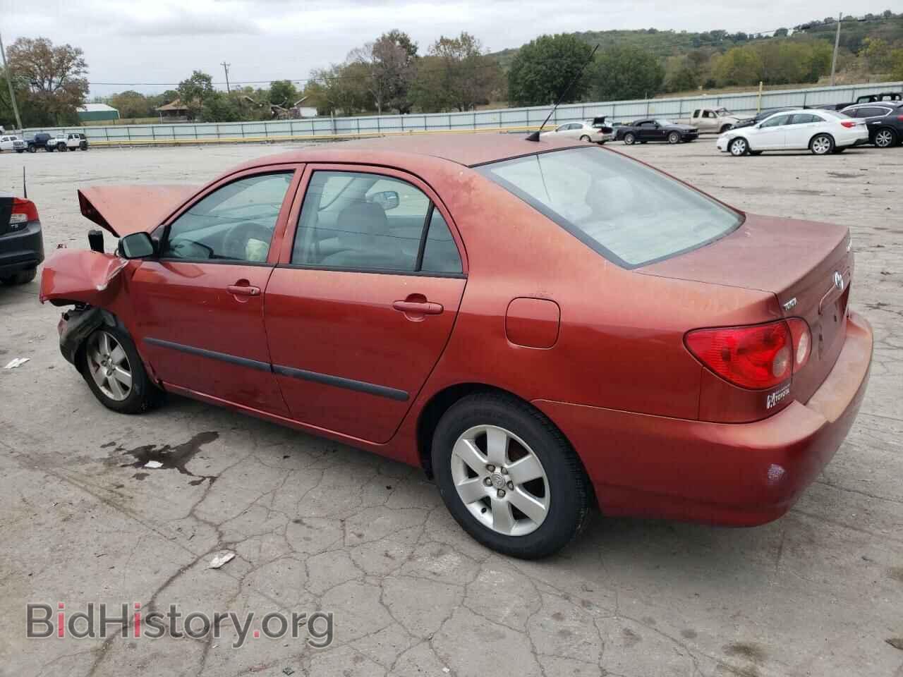 2006 TOYOTA COROLLA - VIN: 2T1BR32EX6C645469 - Photo 2