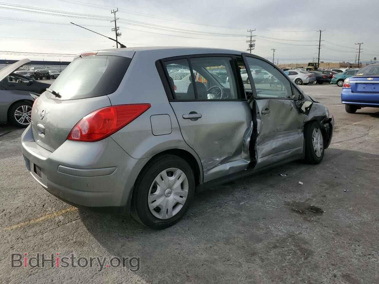 2011 NISSAN VERSA - VIN: 3N1BC1CP7BL440174 - Фото 3