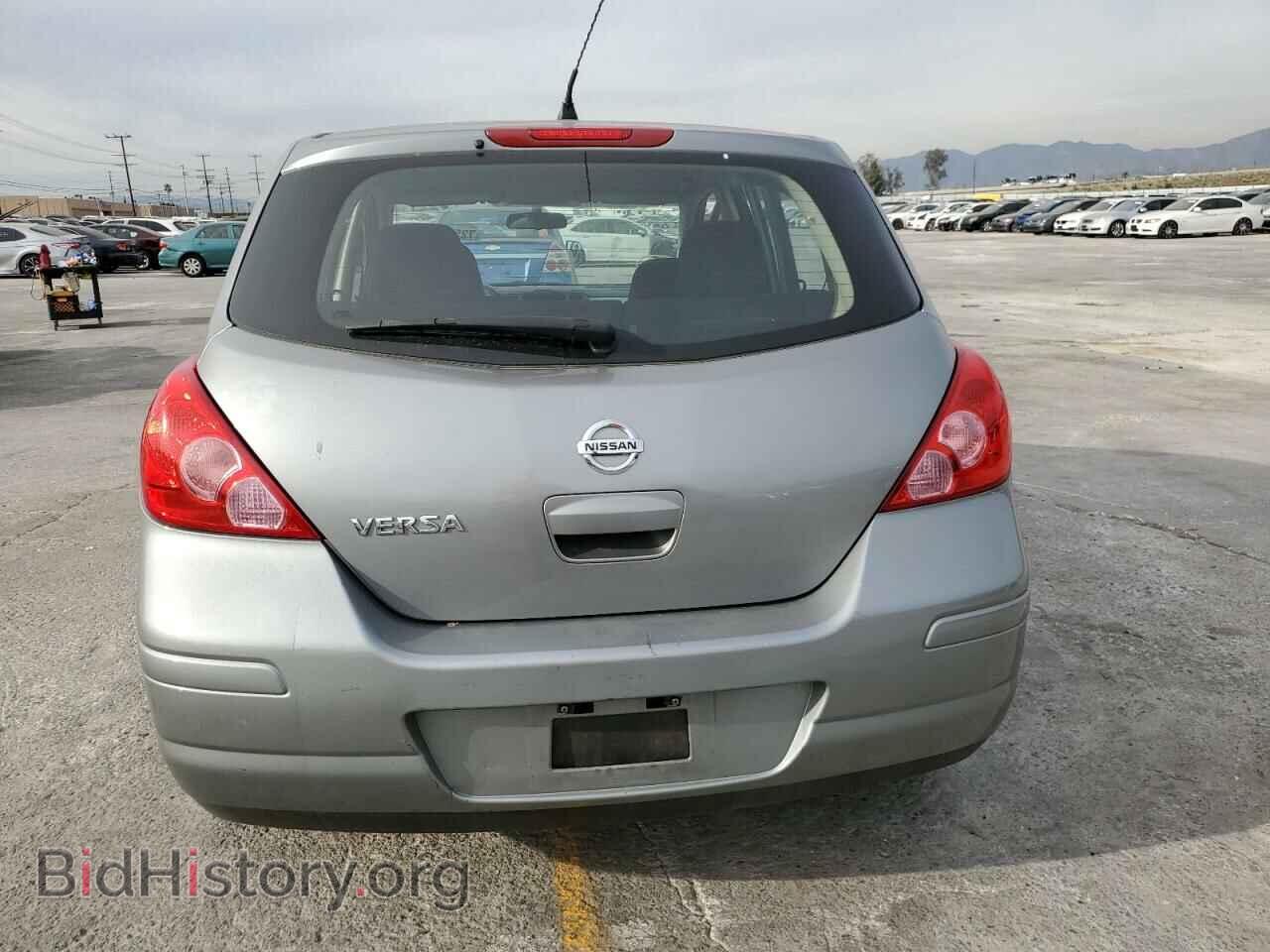 2011 NISSAN VERSA - VIN: 3N1BC1CP7BL440174 - Фото 6