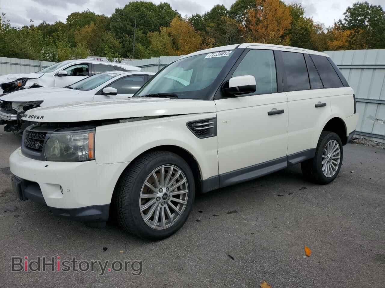 Фотография SALSF2D45AA222263 - LAND ROVER RANGEROVER 2010