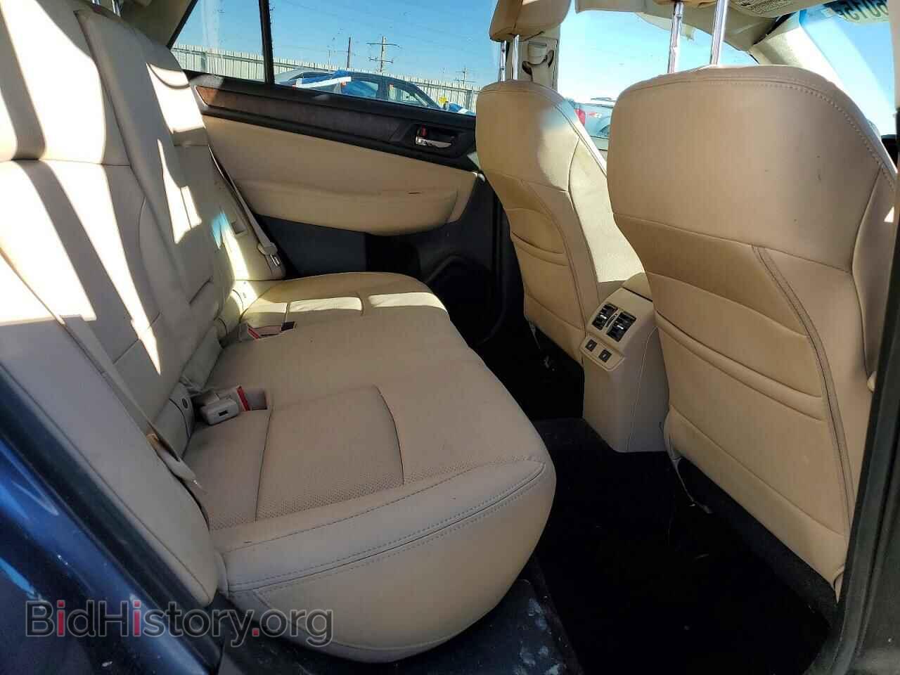 2015 SUBARU OUTBACK - VIN: 4S4BSBNC8F3330988 - Фото 11