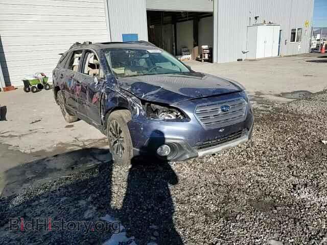 2015 SUBARU OUTBACK - VIN: 4S4BSBNC8F3330988 - Фото 14