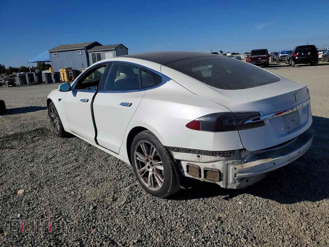 2020 TESLA MODEL S - VIN: 5YJSA1E23LF391964 - Photo 2