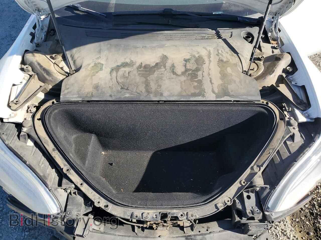 2020 TESLA MODEL S - VIN: 5YJSA1E23LF391964 - Photo 11