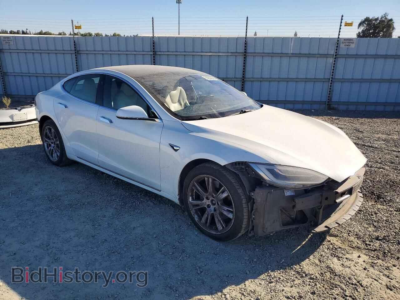 2020 TESLA MODEL S - VIN: 5YJSA1E23LF391964 - Photo 4