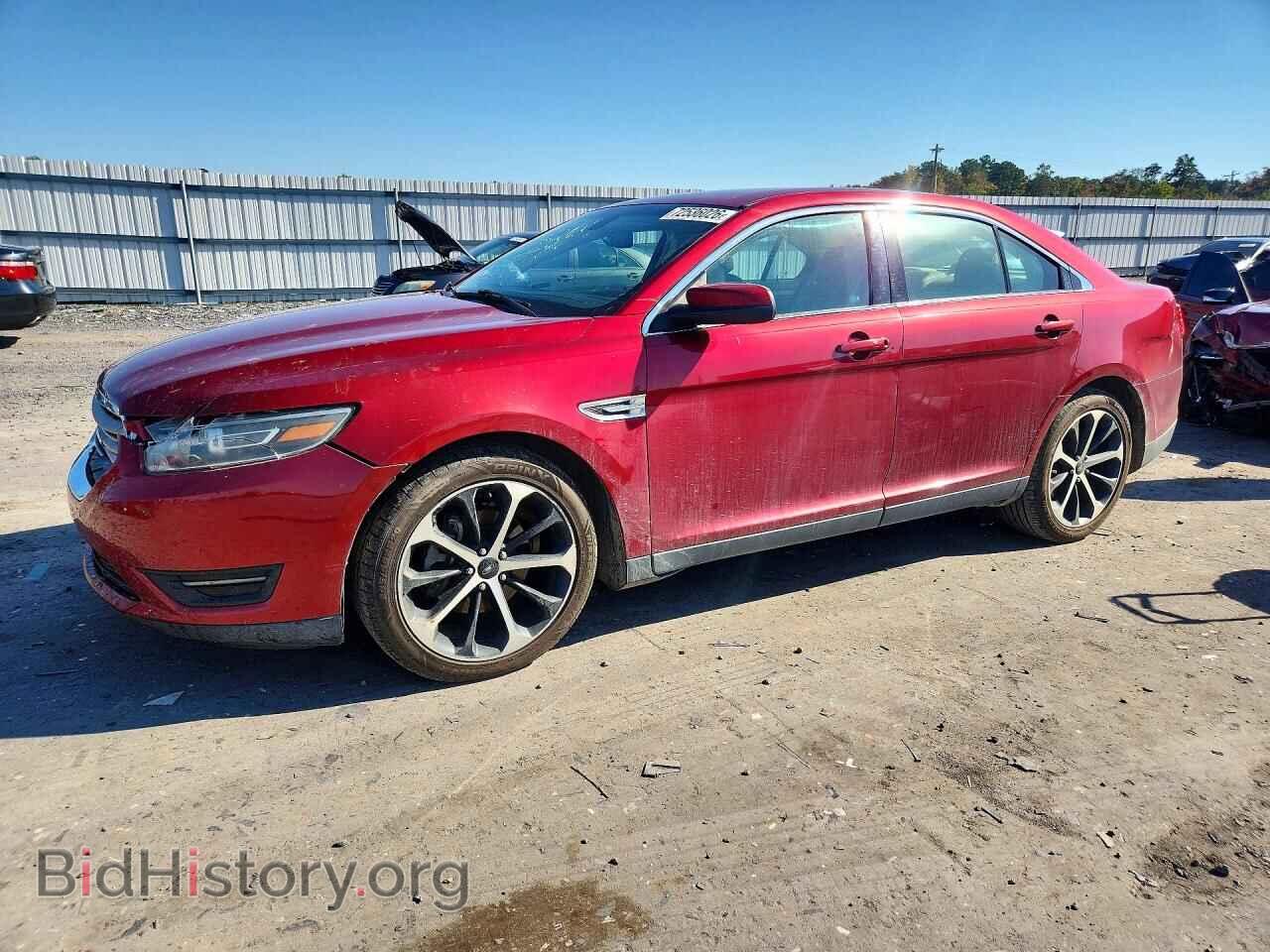 Фотография 1FAHP2E86FG179398 - FORD TAURUS 2015